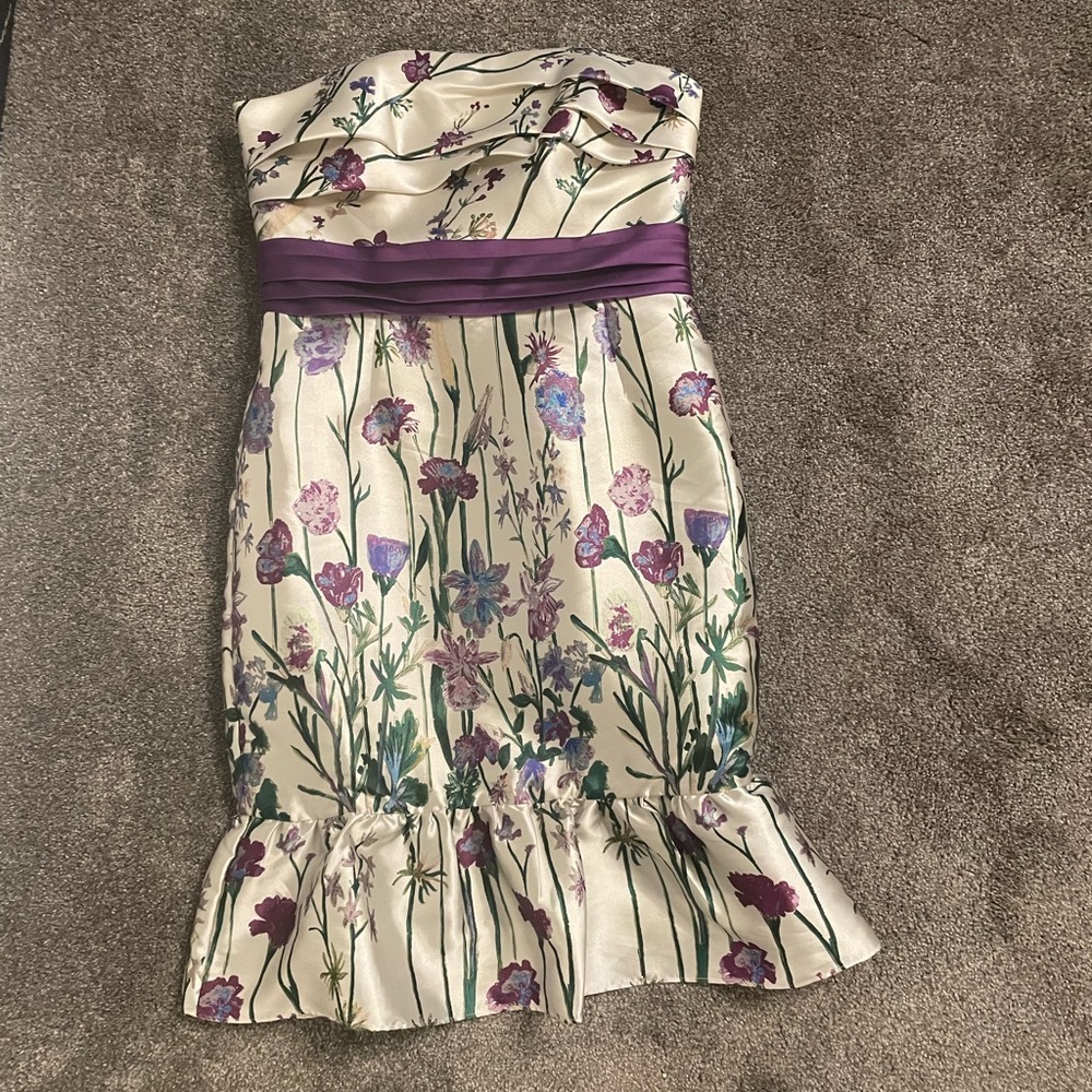 Marchesa Note dress